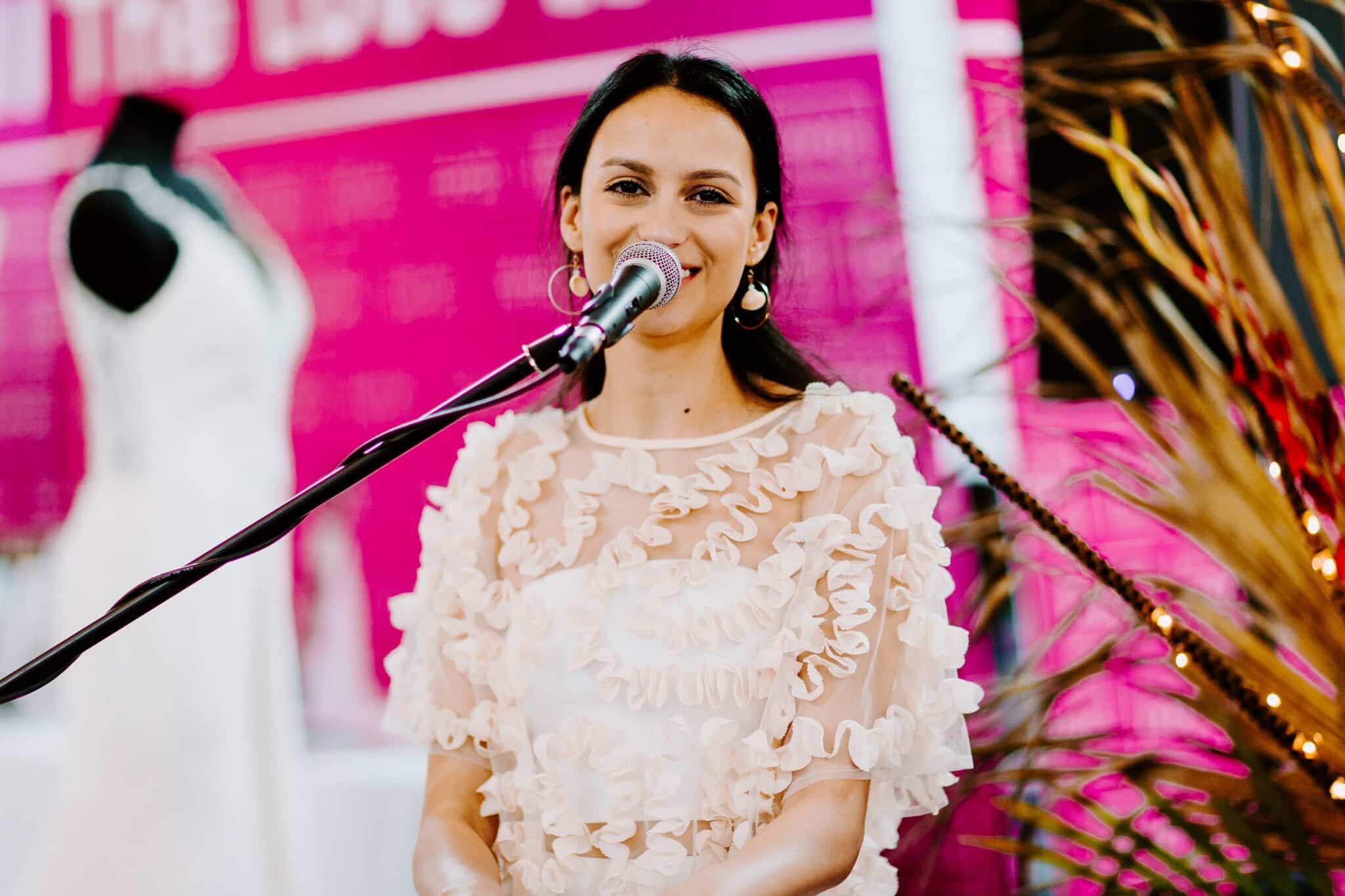 Wedding expo moment 8