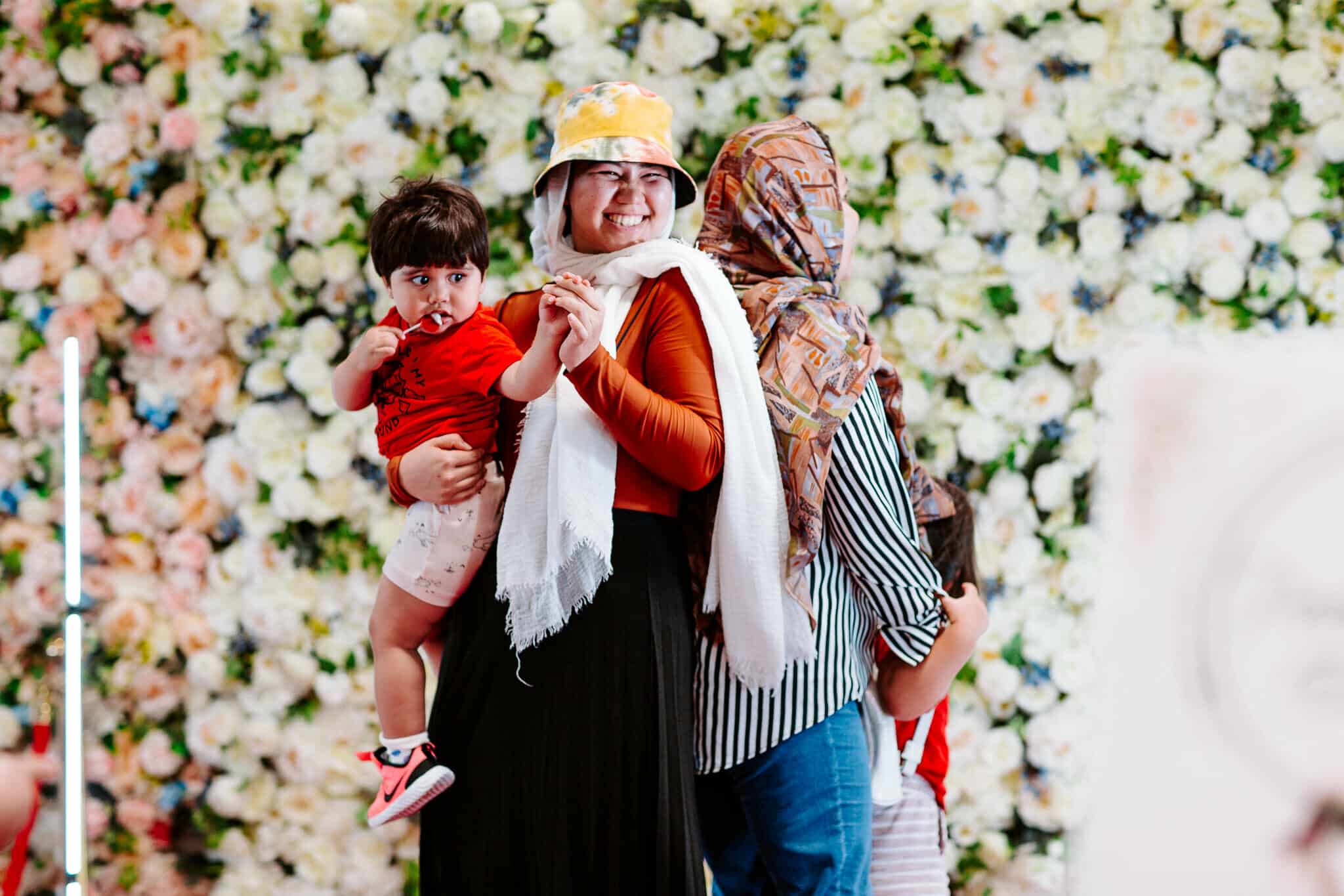 Wedding expo moment 9