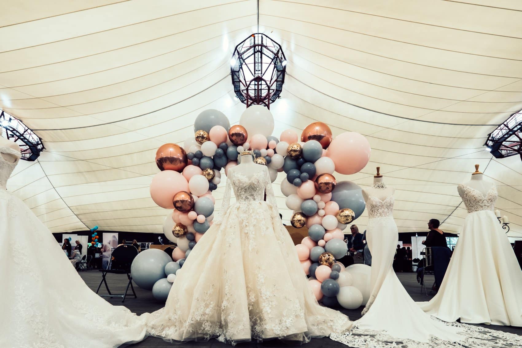 Wedding expo moment 13