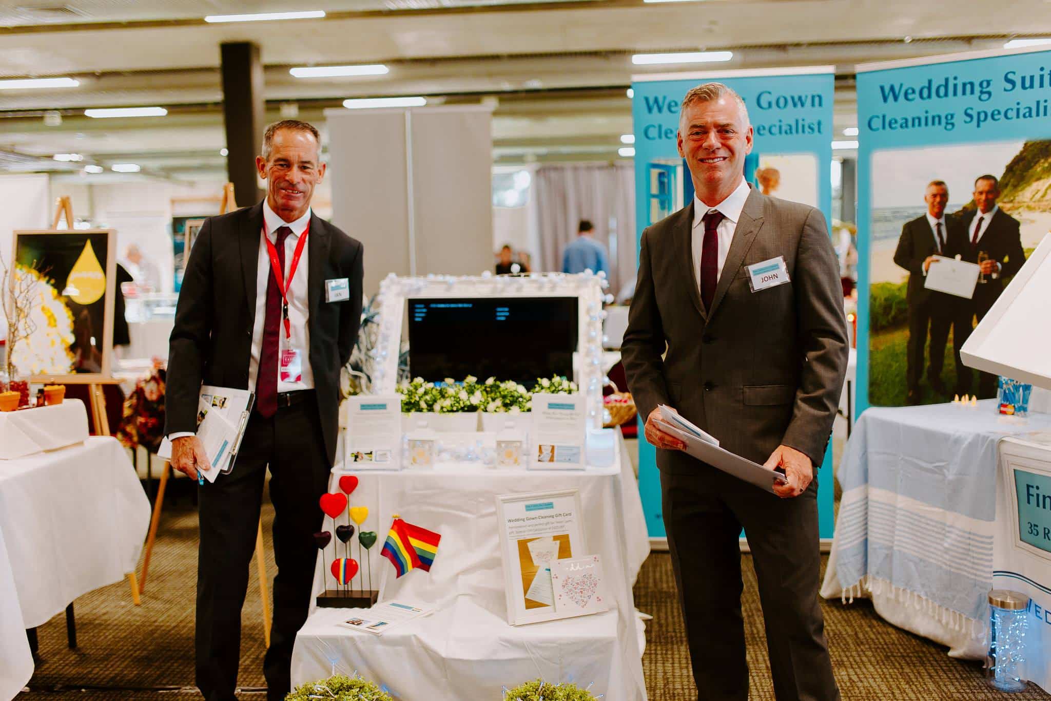 Wedding expo moment 17