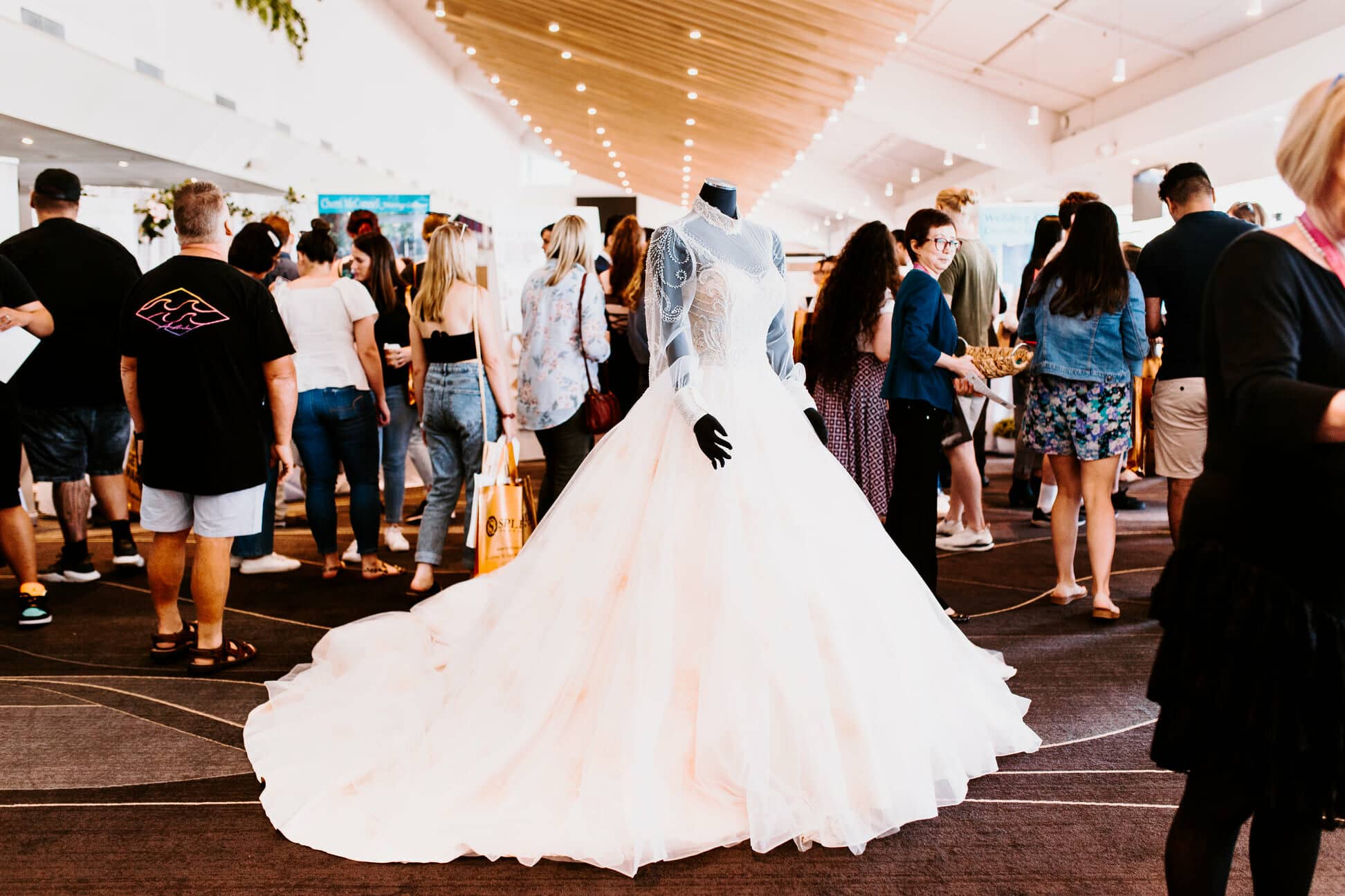 Jessica & David wedding